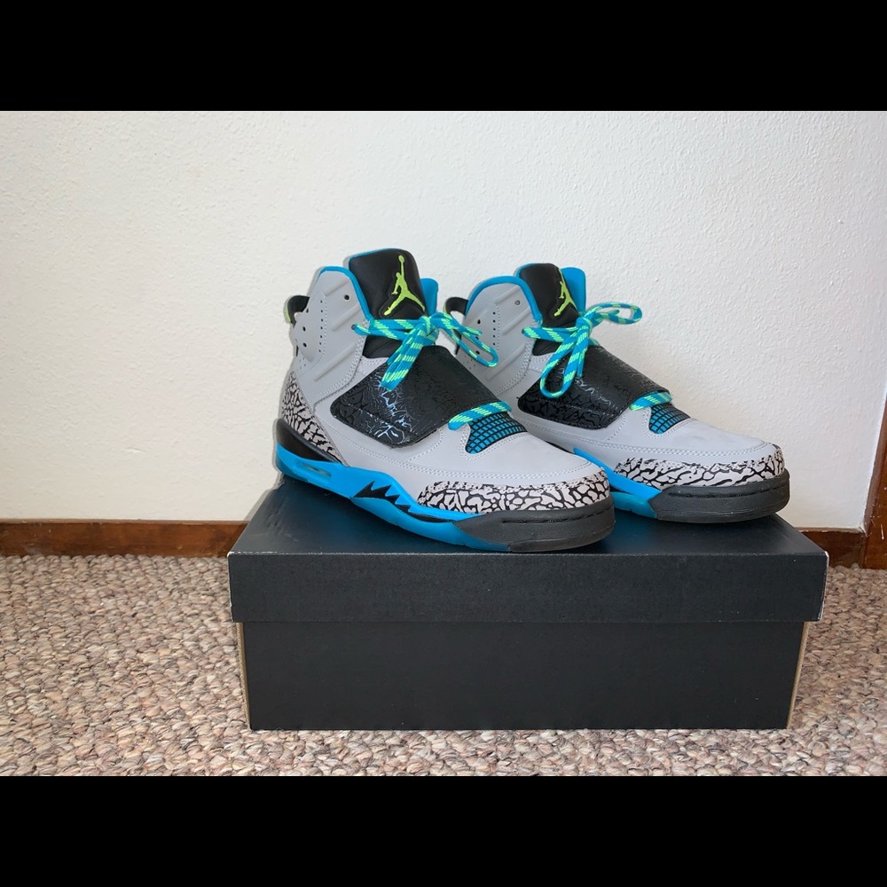Jordan Son of BG Size 7Y